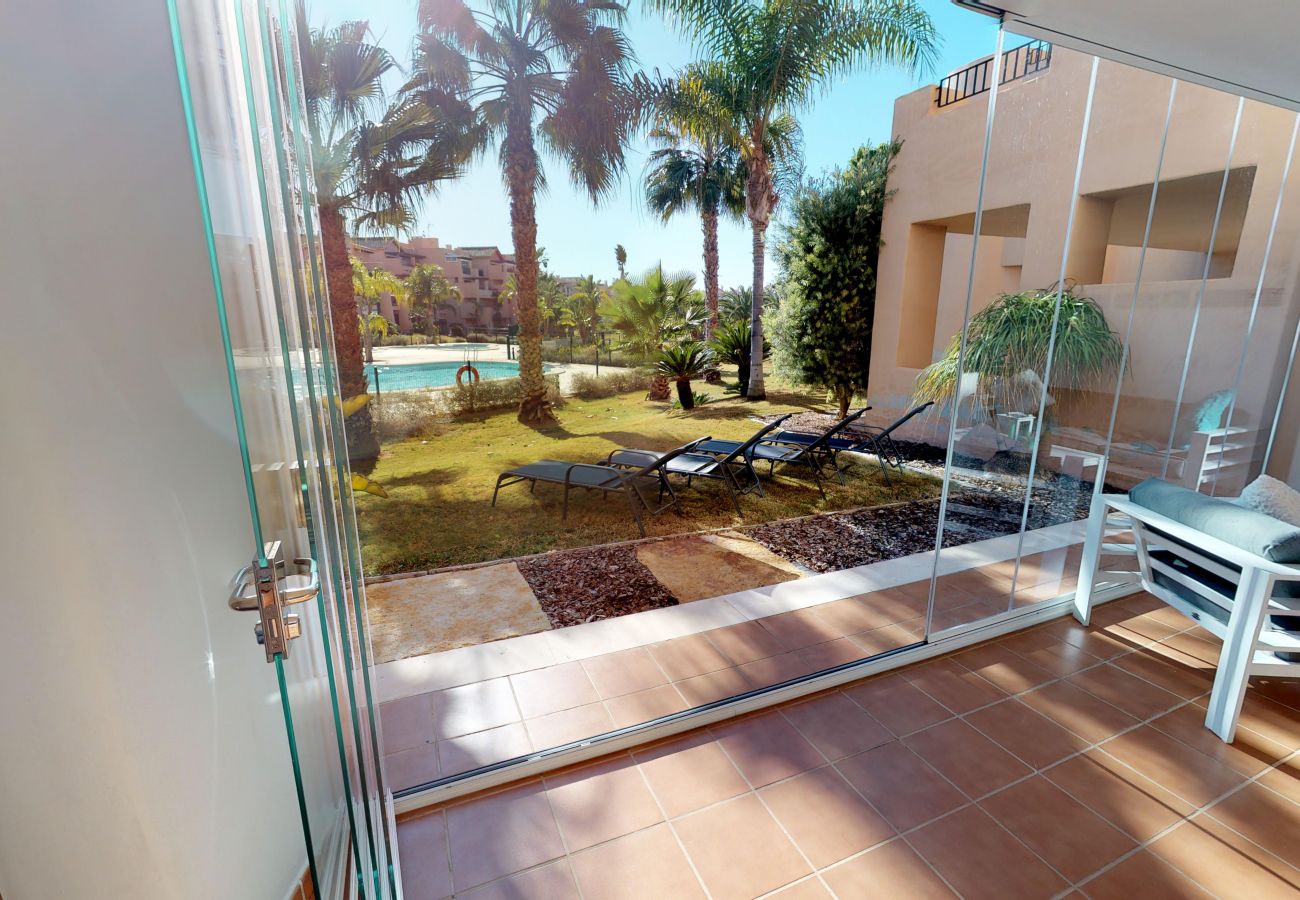 Apartment in Torre Pacheco - Casa Kazamour - Mid Term on Mar Menor Apartment in Torre Pacheco - Casa Kazamour - Mid Term on Mar Menor