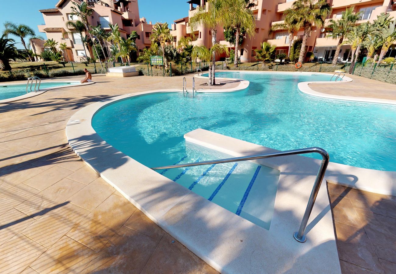 Apartment in Torre Pacheco - Casa Kazamour - Mid Term on Mar Menor Apartment in Torre Pacheco - Casa Kazamour - Mid Term on Mar Menor