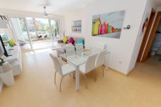 Apartment in Torre Pacheco - Casa Kazamour-Mid Term Let Mar Menor Golf Resort