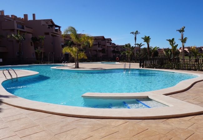  in Torre Pacheco - Ginkgo 302891-Mid/Long Term Let on Mar Menor Golf