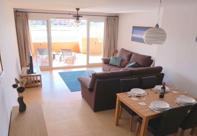 Apartment in Torre Pacheco - Ginkgo 302891 - Mid Term on Mar Menor Golf Apartment in Torre Pacheco - Ginkgo 302891 - Mid Term on Mar Menor Golf