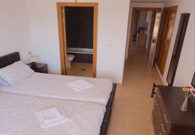 Apartment in Torre Pacheco - Ginkgo 302891 - Mid Term on Mar Menor Golf Apartment in Torre Pacheco - Ginkgo 302891 - Mid Term on Mar Menor Golf