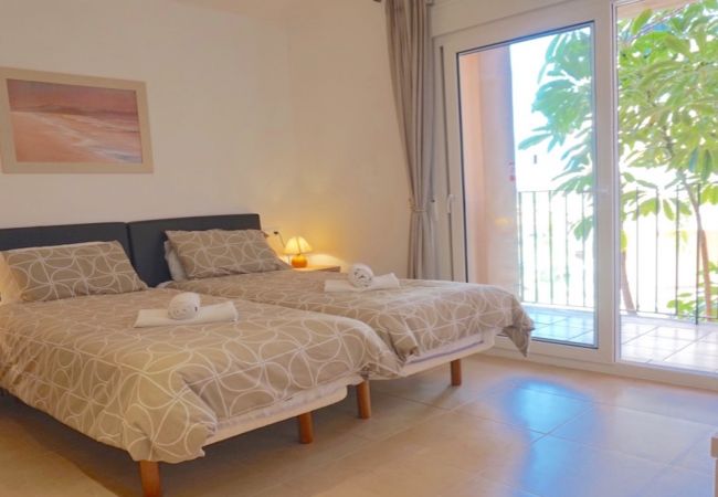 Apartment in Torre Pacheco - Ginkgo 302891 - Mid Term on Mar Menor Golf Apartment in Torre Pacheco - Ginkgo 302891 - Mid Term on Mar Menor Golf
