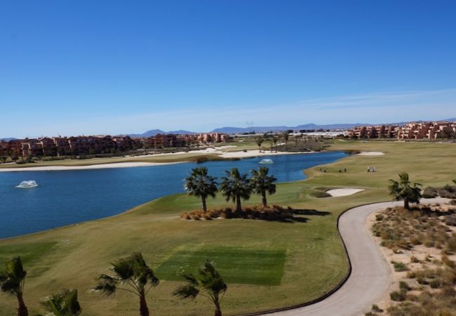 Apartment in Torre Pacheco - Ginkgo 302891 - Mid Term on Mar Menor Golf Apartment in Torre Pacheco - Ginkgo 302891 - Mid Term on Mar Menor Golf