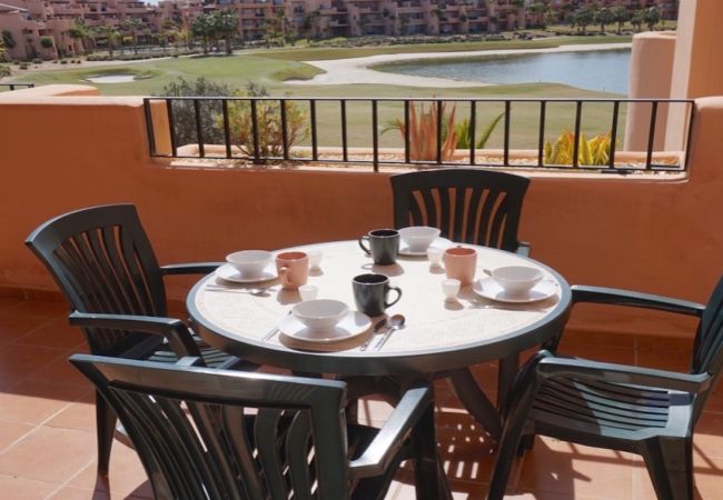Apartment in Torre Pacheco - Ginkgo 302891 - Mid Term on Mar Menor Golf Apartment in Torre Pacheco - Ginkgo 302891 - Mid Term on Mar Menor Golf