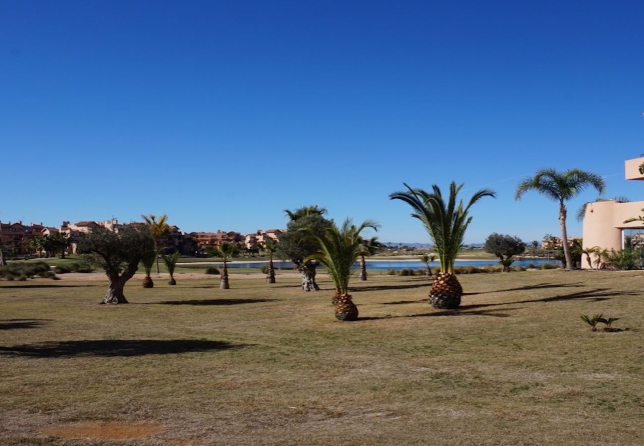 Apartment in Torre Pacheco - Ginkgo 302891 - Mid Term on Mar Menor Golf Apartment in Torre Pacheco - Ginkgo 302891 - Mid Term on Mar Menor Golf