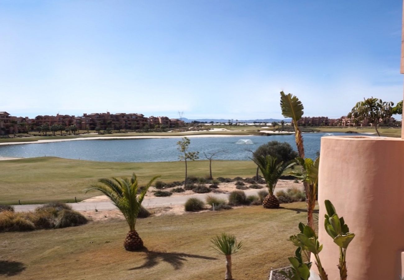 Apartment in Torre Pacheco - Ginkgo 302891 - Mid Term on Mar Menor Golf Apartment in Torre Pacheco - Ginkgo 302891 - Mid Term on Mar Menor Golf
