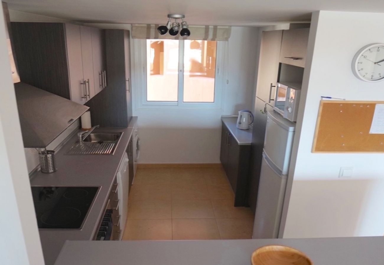 Apartment in Torre Pacheco - Ginkgo 302891 - Mid Term on Mar Menor Golf Apartment in Torre Pacheco - Ginkgo 302891 - Mid Term on Mar Menor Golf