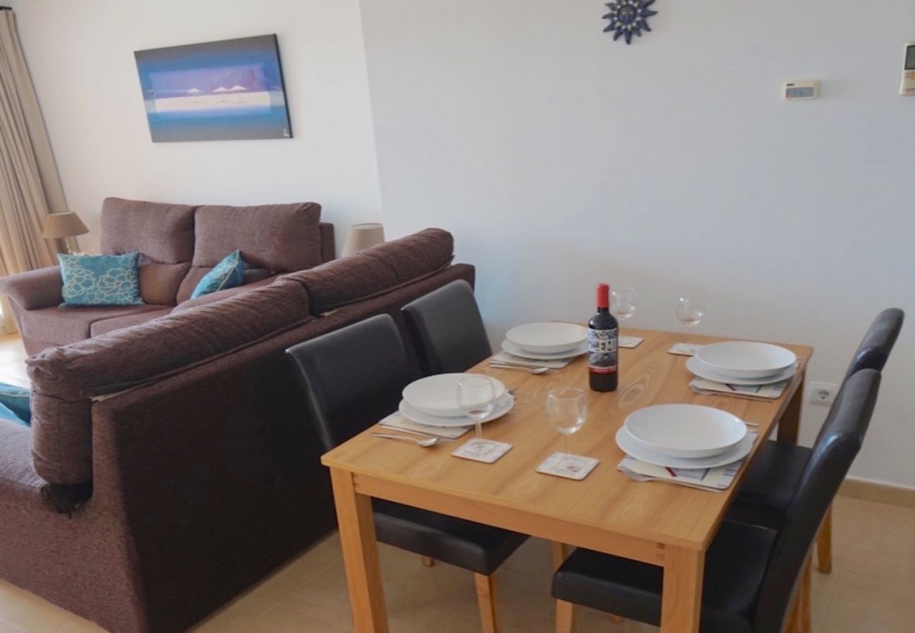 Apartment in Torre Pacheco - Ginkgo 302891 - Mid Term on Mar Menor Golf Apartment in Torre Pacheco - Ginkgo 302891 - Mid Term on Mar Menor Golf