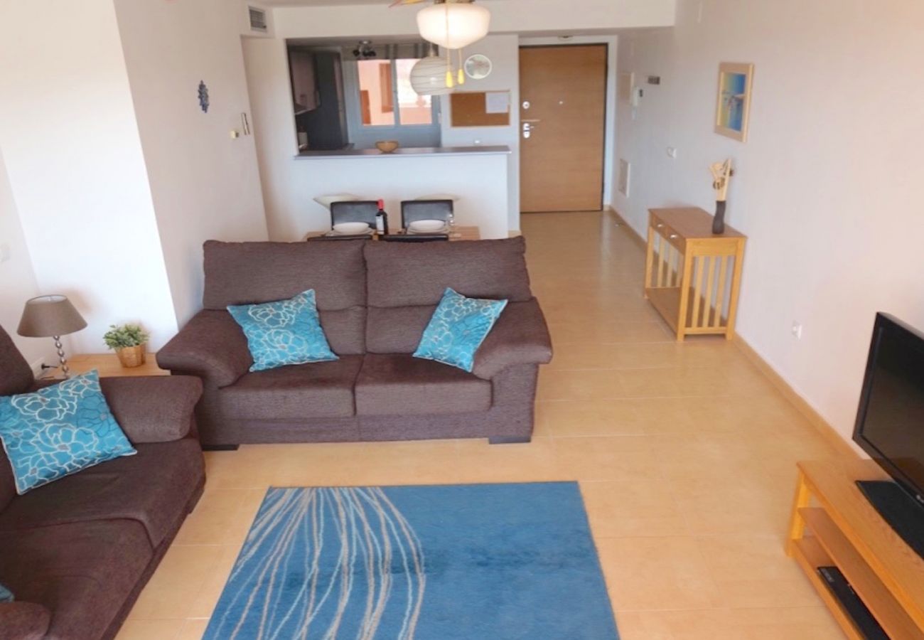 Apartment in Torre Pacheco - Ginkgo 302891 - Mid Term on Mar Menor Golf Apartment in Torre Pacheco - Ginkgo 302891 - Mid Term on Mar Menor Golf