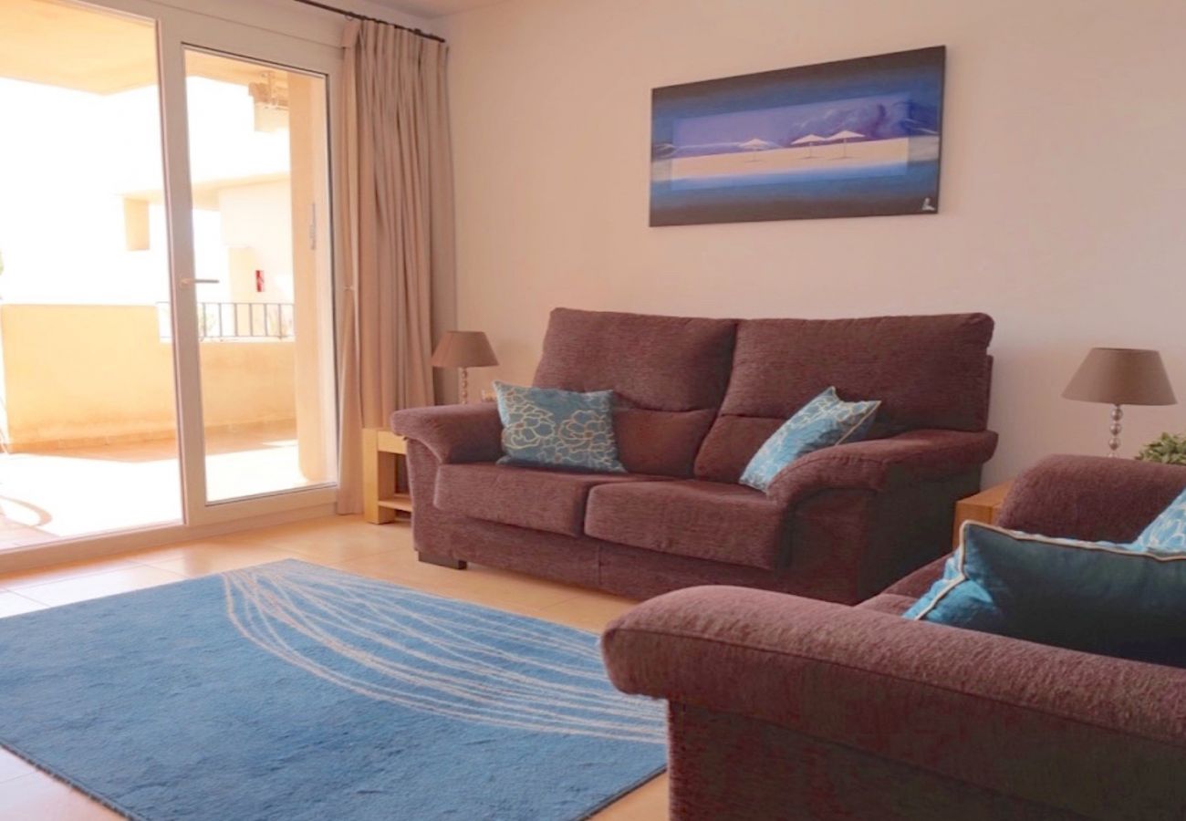 Apartment in Torre Pacheco - Ginkgo 302891 - Mid Term on Mar Menor Golf Apartment in Torre Pacheco - Ginkgo 302891 - Mid Term on Mar Menor Golf