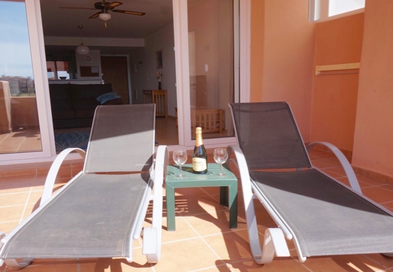 Apartment in Torre Pacheco - Ginkgo 302891 - Mid Term on Mar Menor Golf Apartment in Torre Pacheco - Ginkgo 302891 - Mid Term on Mar Menor Golf