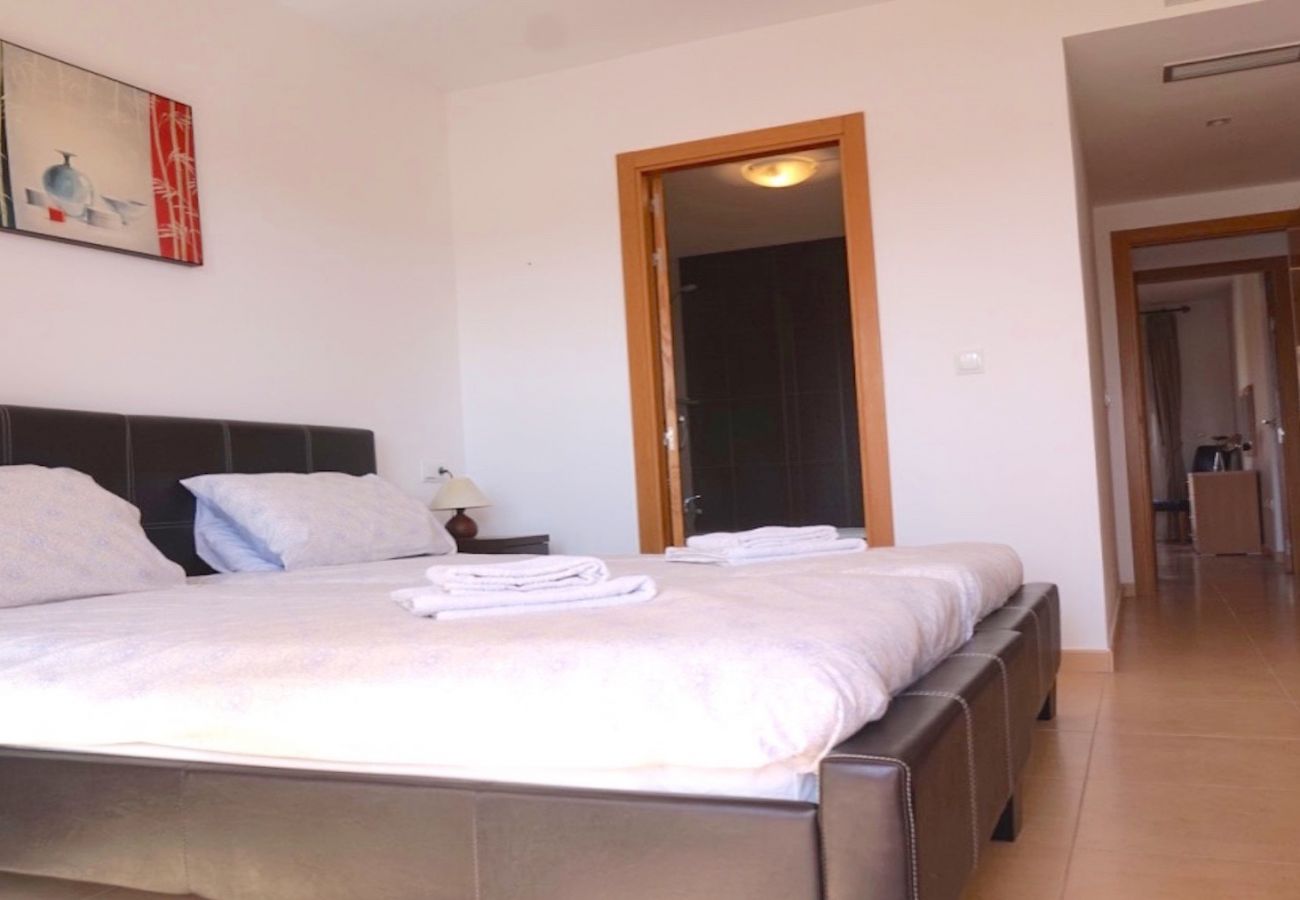Apartment in Torre Pacheco - Ginkgo 302891 - Mid Term on Mar Menor Golf Apartment in Torre Pacheco - Ginkgo 302891 - Mid Term on Mar Menor Golf