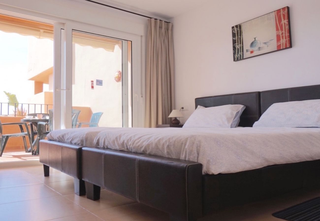 Apartment in Torre Pacheco - Ginkgo 302891 - Mid Term on Mar Menor Golf Apartment in Torre Pacheco - Ginkgo 302891 - Mid Term on Mar Menor Golf