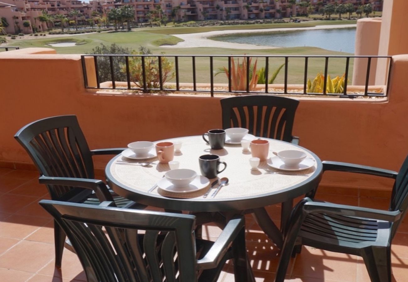 Apartment in Torre Pacheco - Ginkgo 302891 - Mid Term on Mar Menor Golf Apartment in Torre Pacheco - Ginkgo 302891 - Mid Term on Mar Menor Golf