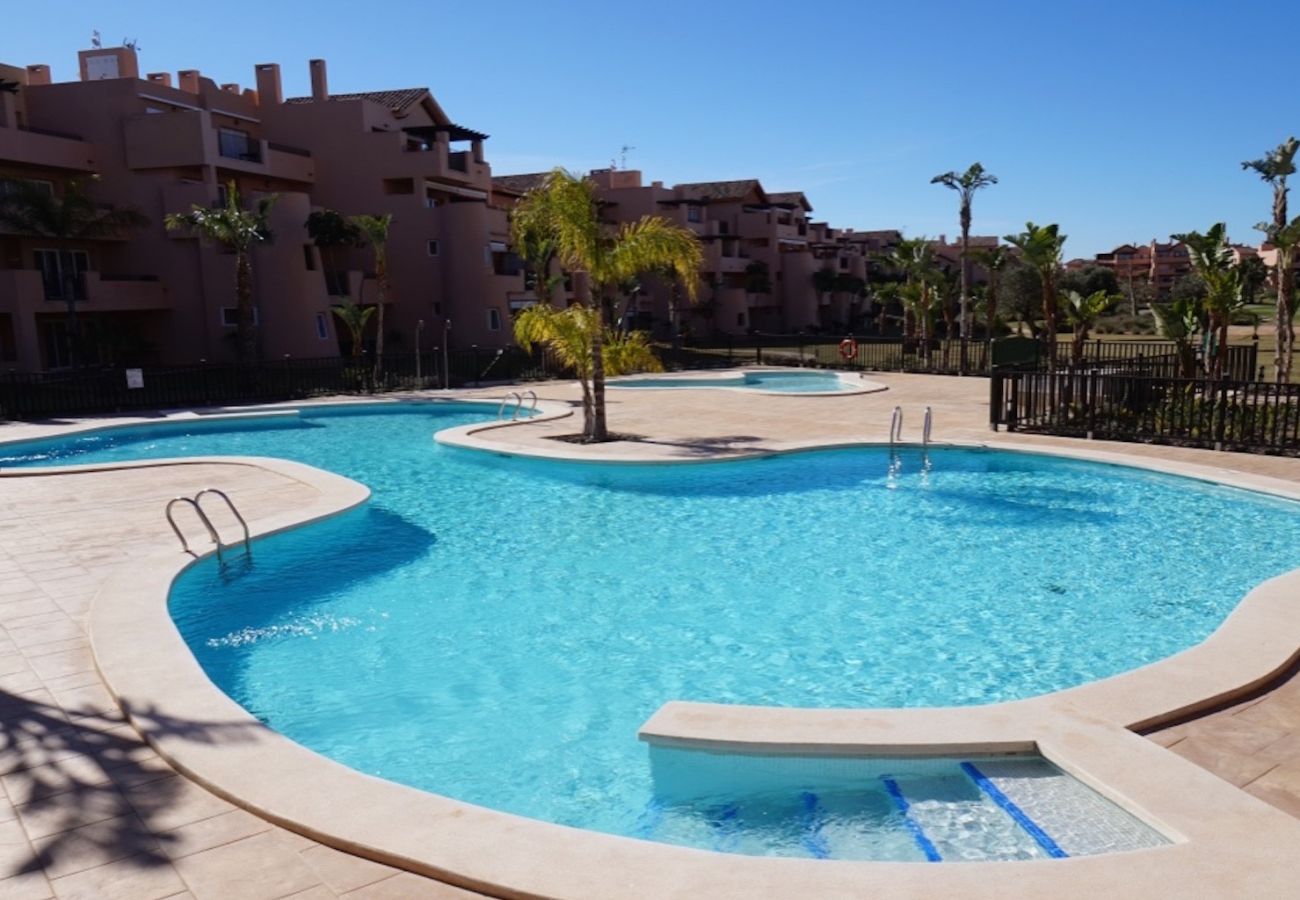 Apartment in Torre Pacheco - Ginkgo 302891 - Mid Term on Mar Menor Golf Apartment in Torre Pacheco - Ginkgo 302891 - Mid Term on Mar Menor Golf