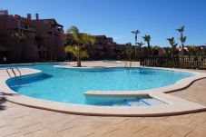 Apartment in Torre Pacheco - Ginkgo 302891-Mid/Long Term Let on Mar Menor Golf