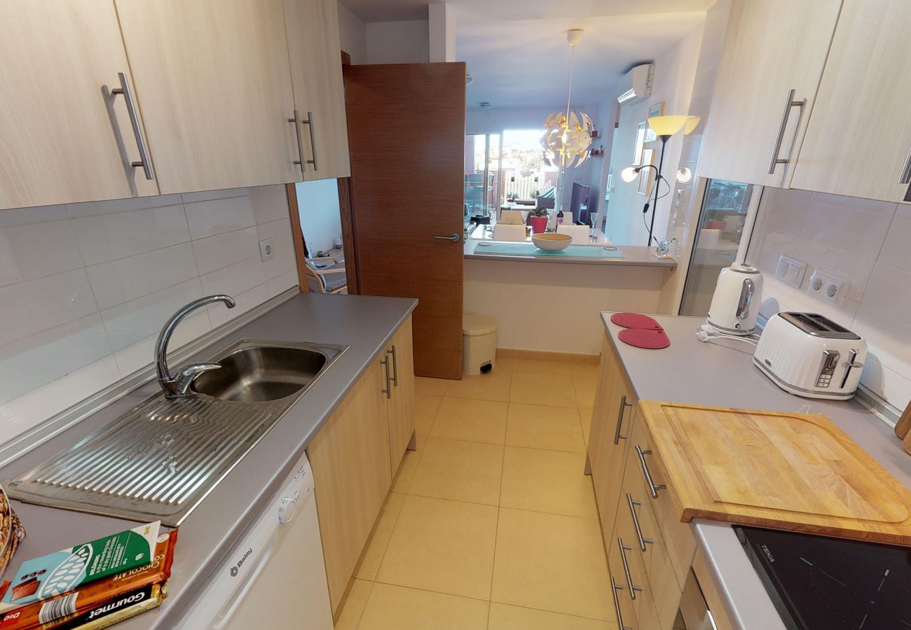 Apartment in Torre Pacheco - Casa Franko - Mid/Long Term on Mar Menor Boulevard Apartment in Torre Pacheco - Casa Franko - Mid/Long Term on Mar Menor Boulevard