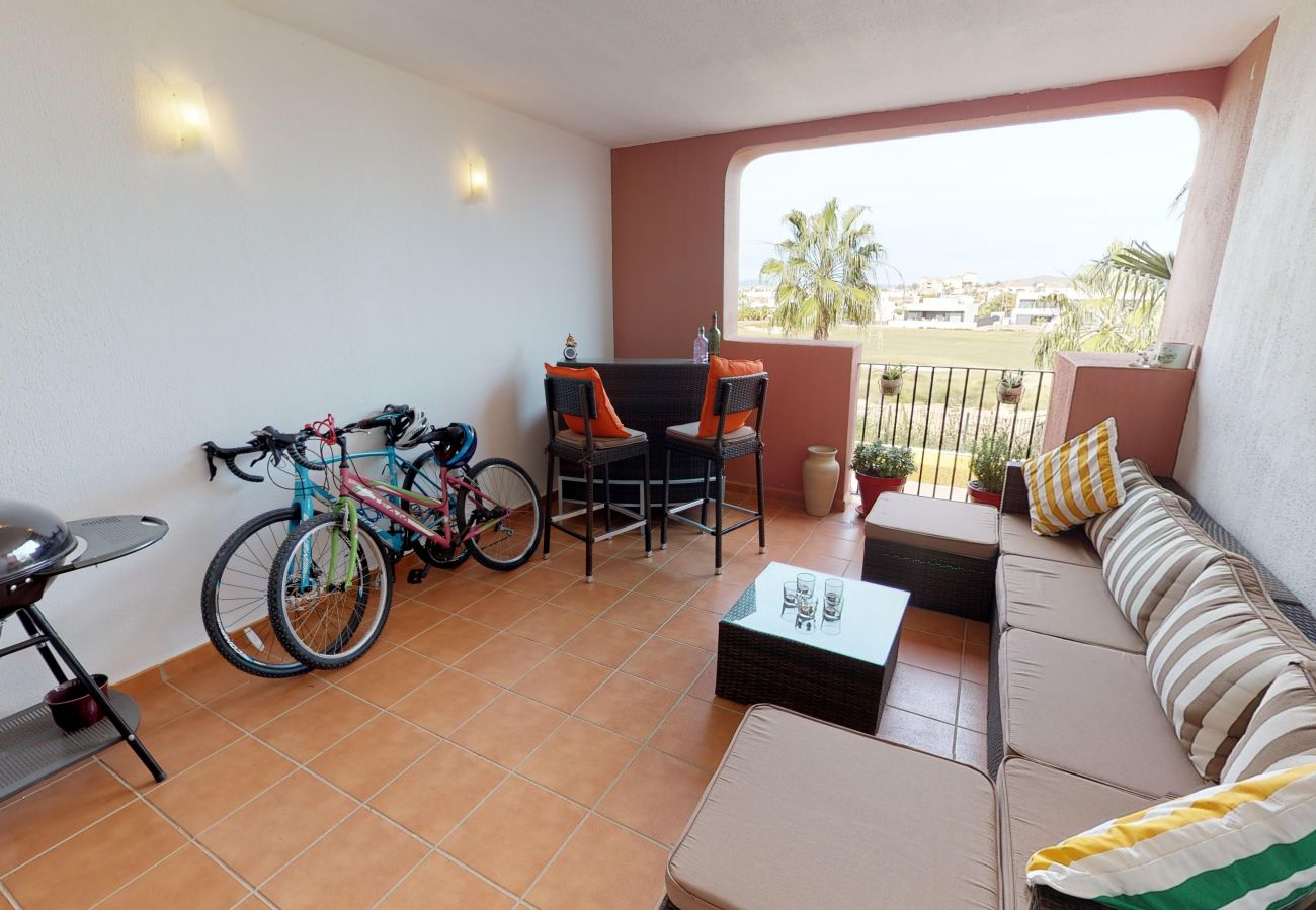 Apartment in Torre Pacheco - Casa Franko - Mid/Long Term on Mar Menor Boulevard Apartment in Torre Pacheco - Casa Franko - Mid/Long Term on Mar Menor Boulevard