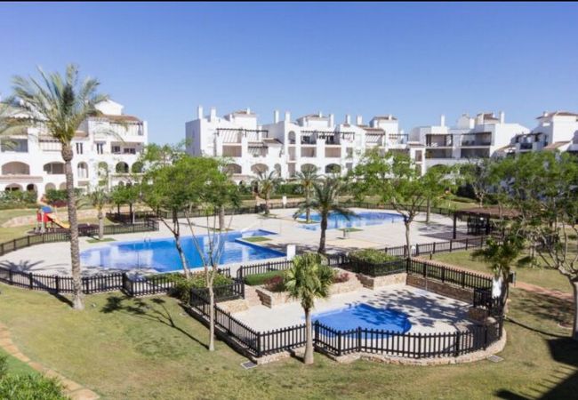  in Roldan - Casa Jurel - Mid/Long Term on La Torre