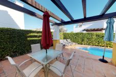Villa in Roldan - Casa Boga - Mid Term on La Torre