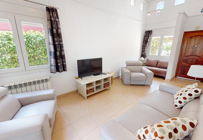 Villa in Torre Pacheco - Villa Chestnut - Mid Term on Mar Menor Golf Villa in Torre Pacheco - Villa Chestnut - Mid Term on Mar Menor Golf