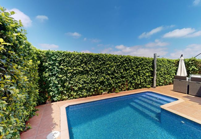 Villa in Torre Pacheco - Villa Chestnut - Mid Term on Mar Menor Golf Villa in Torre Pacheco - Villa Chestnut - Mid Term on Mar Menor Golf