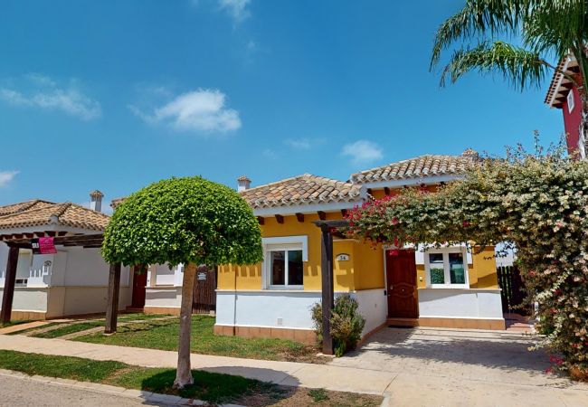 Villa in Torre Pacheco - Villa Chestnut - Mid Term on Mar Menor Golf Villa in Torre Pacheco - Villa Chestnut - Mid Term on Mar Menor Golf