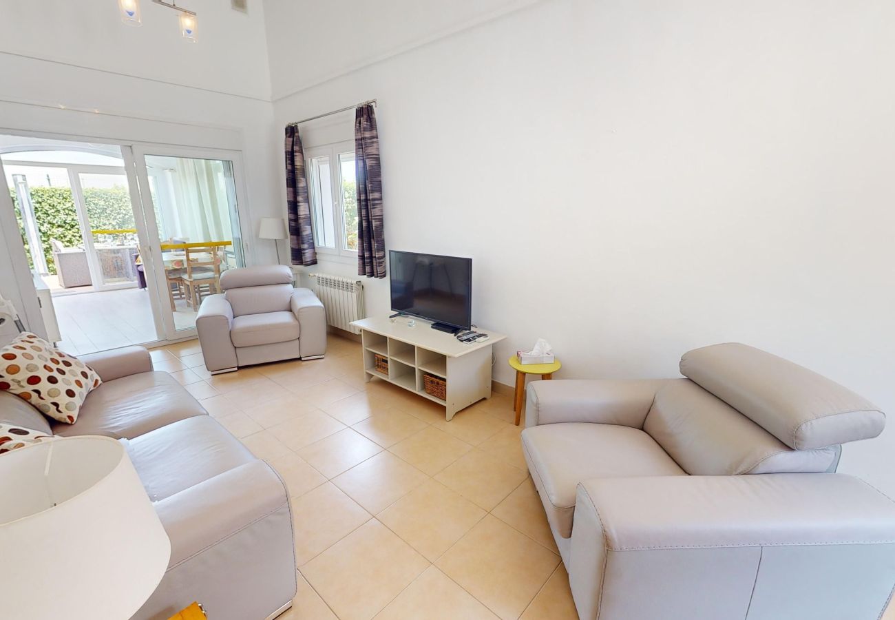 Villa in Torre Pacheco - Villa Chestnut - Mid Term on Mar Menor Golf Villa in Torre Pacheco - Villa Chestnut - Mid Term on Mar Menor Golf