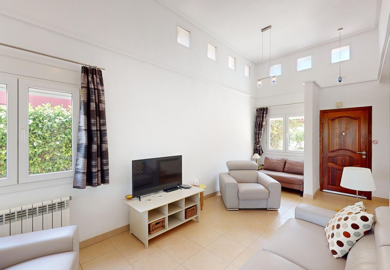 Villa in Torre Pacheco - Villa Chestnut - Mid Term on Mar Menor Golf Villa in Torre Pacheco - Villa Chestnut - Mid Term on Mar Menor Golf