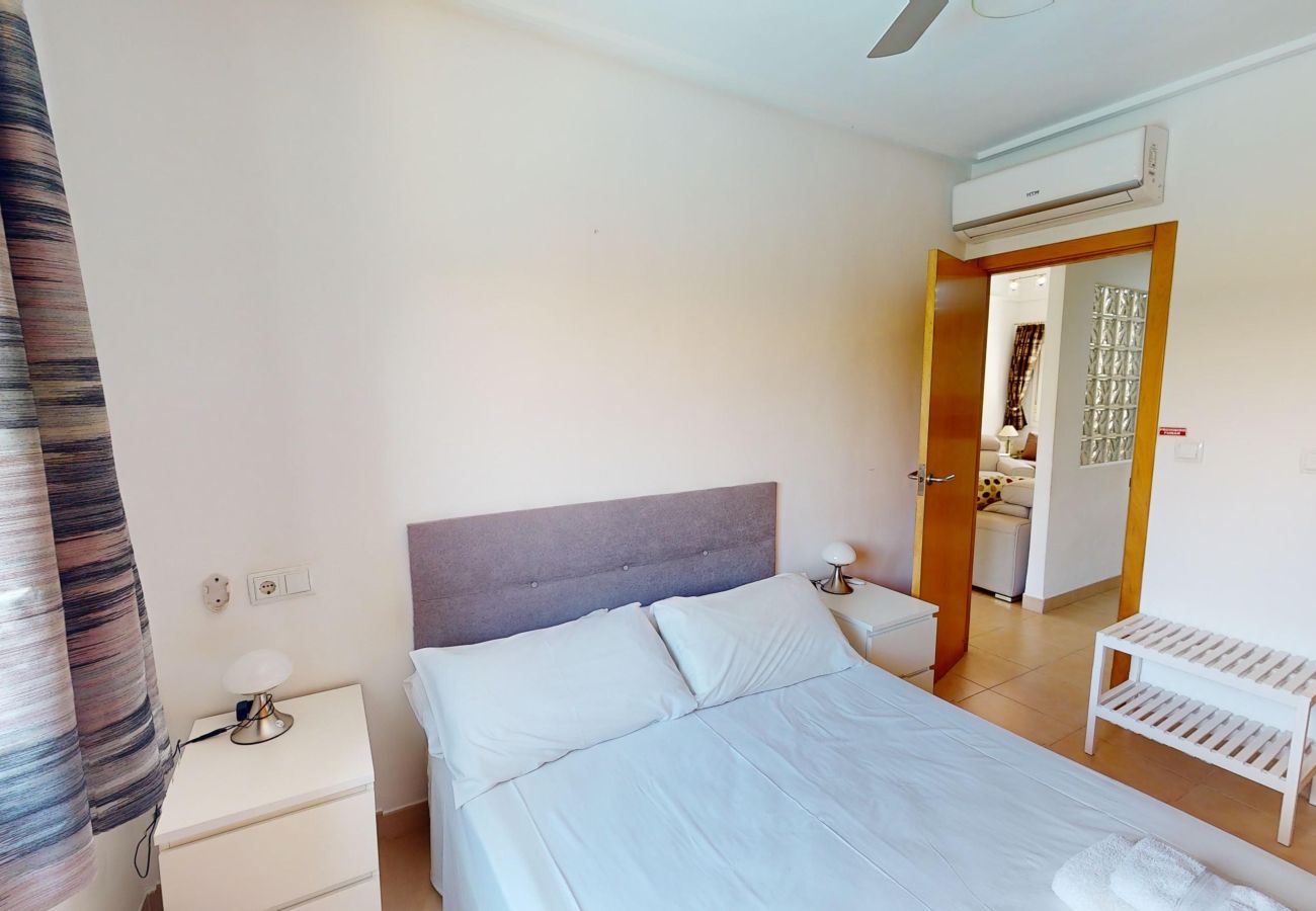 Villa in Torre Pacheco - Villa Chestnut - Mid Term on Mar Menor Golf Villa in Torre Pacheco - Villa Chestnut - Mid Term on Mar Menor Golf