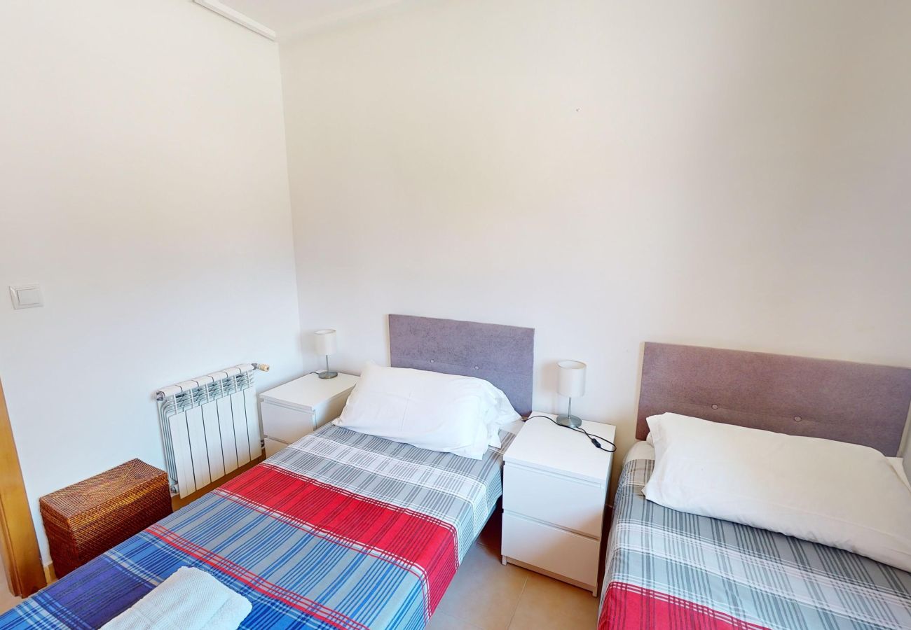 Villa in Torre Pacheco - Villa Chestnut - Mid Term on Mar Menor Golf Villa in Torre Pacheco - Villa Chestnut - Mid Term on Mar Menor Golf