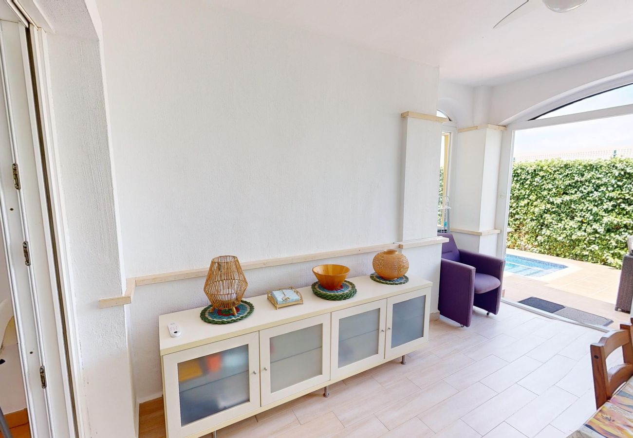 Villa in Torre Pacheco - Villa Chestnut - Mid Term on Mar Menor Golf Villa in Torre Pacheco - Villa Chestnut - Mid Term on Mar Menor Golf