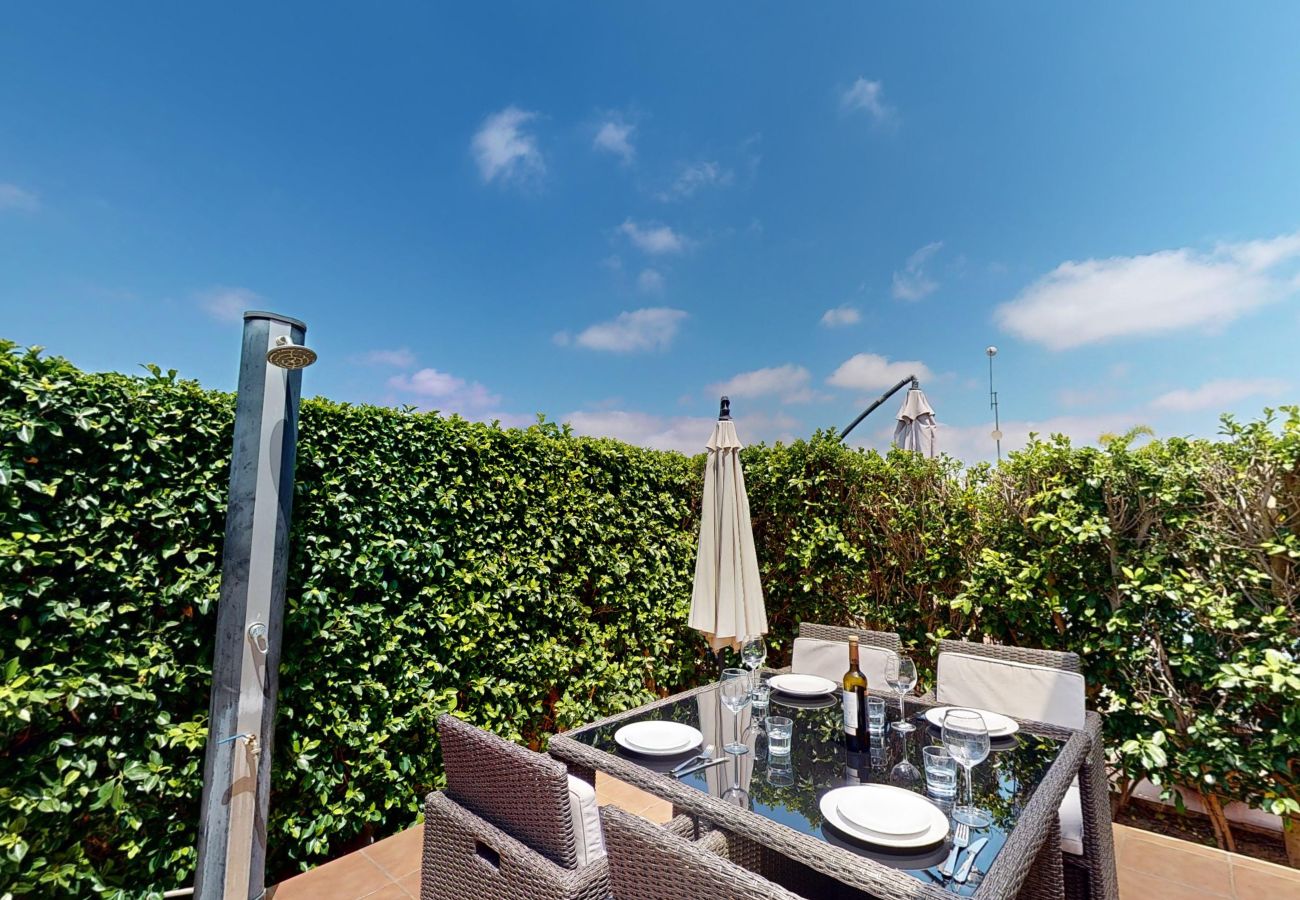 Villa in Torre Pacheco - Villa Chestnut - Mid Term on Mar Menor Golf Villa in Torre Pacheco - Villa Chestnut - Mid Term on Mar Menor Golf