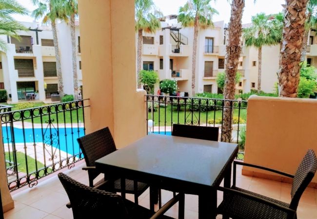 Apartment in Los Alcazares - Darsena RodaGolf - Mid Term on Roda Golf Apartment in Los Alcazares - Darsena RodaGolf - Mid Term on Roda Golf