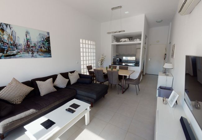Villa in Torre Pacheco - Casa El Gruff - Mid/Long Term on Mar Menor Golf Villa in Torre Pacheco - Casa El Gruff - Mid/Long Term on Mar Menor Golf