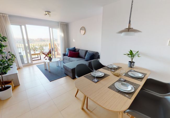  in Torre Pacheco - Casa Cocotero - Mid Term Rental on Mar Menor