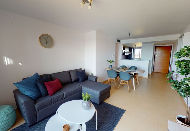Apartment in Torre Pacheco - Casa Cocotero - Mid Term on Mar Menor Apartment in Torre Pacheco - Casa Cocotero - Mid Term on Mar Menor