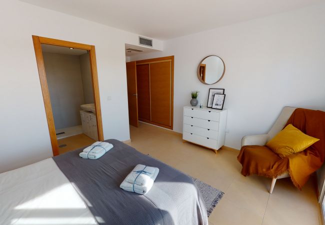 Apartment in Torre Pacheco - Casa Cocotero - Mid Term on Mar Menor Apartment in Torre Pacheco - Casa Cocotero - Mid Term on Mar Menor