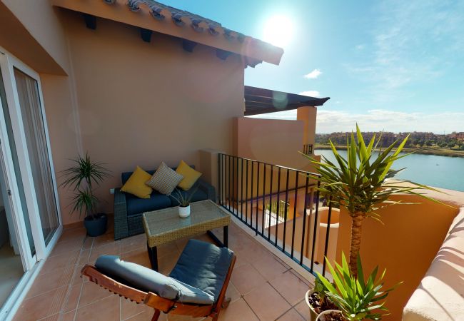 Apartment in Torre Pacheco - Casa Cocotero - Mid Term on Mar Menor Apartment in Torre Pacheco - Casa Cocotero - Mid Term on Mar Menor