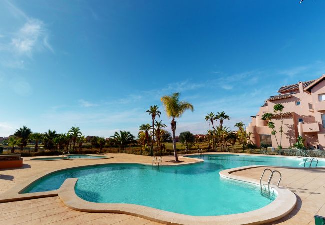 Apartment in Torre Pacheco - Casa Cocotero - Mid Term on Mar Menor Apartment in Torre Pacheco - Casa Cocotero - Mid Term on Mar Menor
