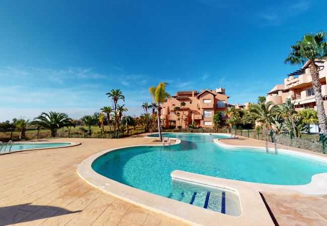 Apartment in Torre Pacheco - Casa Cocotero - Mid Term on Mar Menor Apartment in Torre Pacheco - Casa Cocotero - Mid Term on Mar Menor