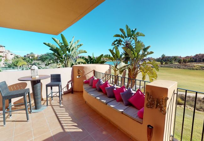 Apartment in Torre Pacheco - Casa Espliego M - Mid Term on Mar Menor Golf