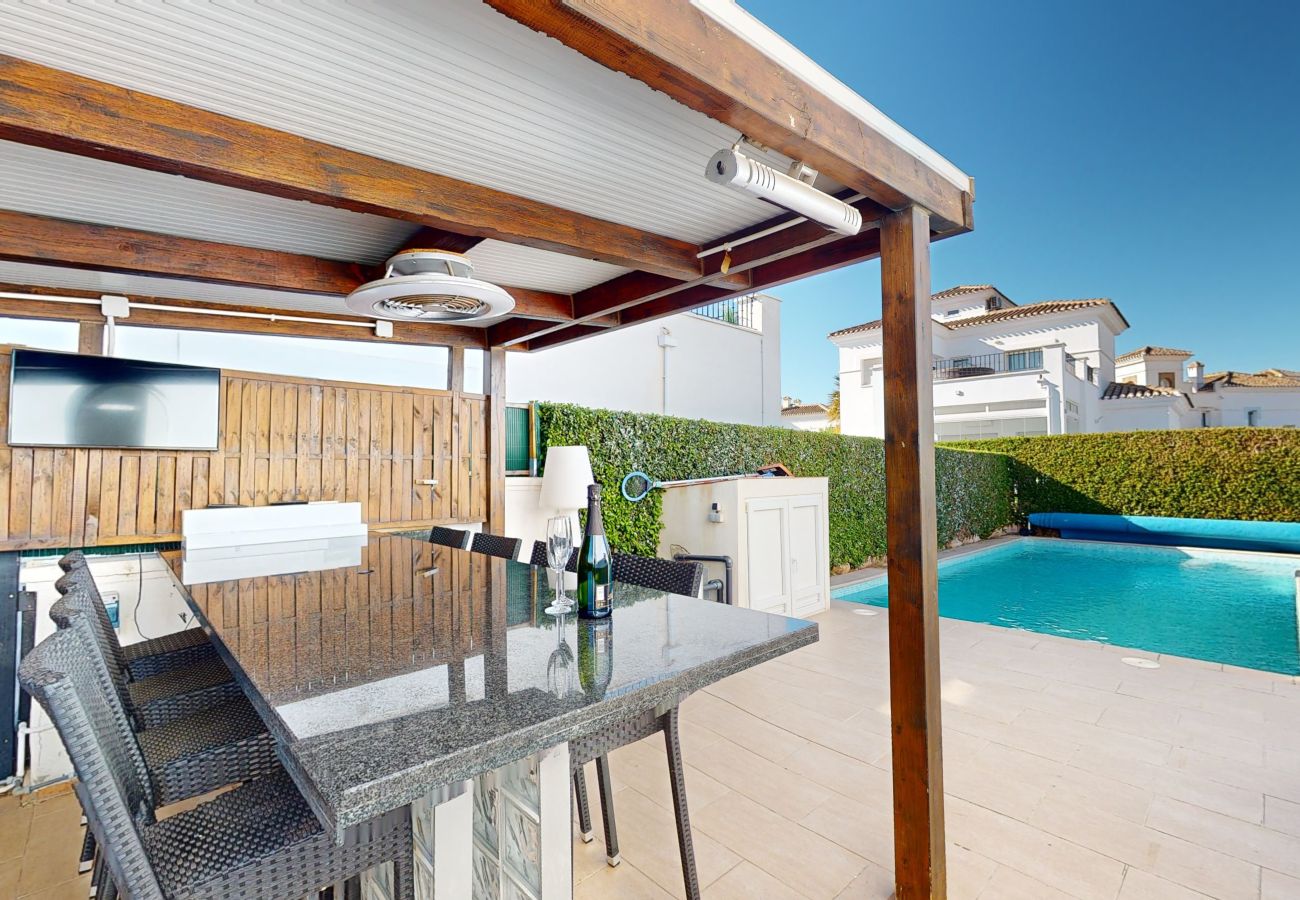 Villa in Roldan - Villa Bacalao - Mid/Long Term on La Torre