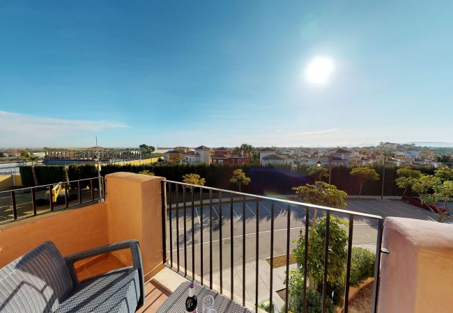 Apartment in Torre Pacheco - Casa Atalya - Mid/Long Term on Mar Menor Golf