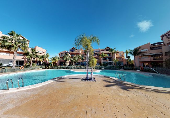  in Torre Pacheco - Casa Atalya - Mid/Long Term on Mar Menor Golf