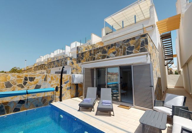 Villa in Los Alcazares - Villa Mercurio - Mid/Long Term in Los Alcazares Villa in Los Alcazares - Villa Mercurio - Mid/Long Term in Los Alcazares