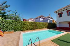 Villa in Torre Pacheco - Villa Chorisia - Mid Term on Mar Menor Golf Resort