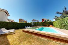 Villa in Torre Pacheco - Villa Chorisia - Mid Term on Mar Menor Golf Resort