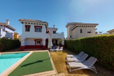 Villa in Torre Pacheco - Villa Chorisia - Mid Term on Mar Menor Golf Resort